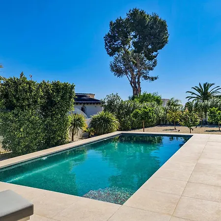 Avanoa - Fustera Villa *