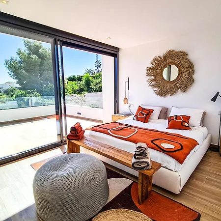 Avanoa - Fustera Villa *