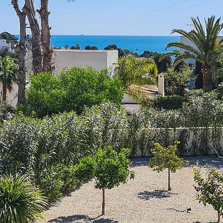 Villa Avanoa - Fustera Benissa