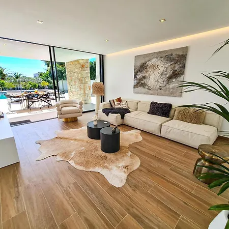 Villa Avanoa - Fustera Costa